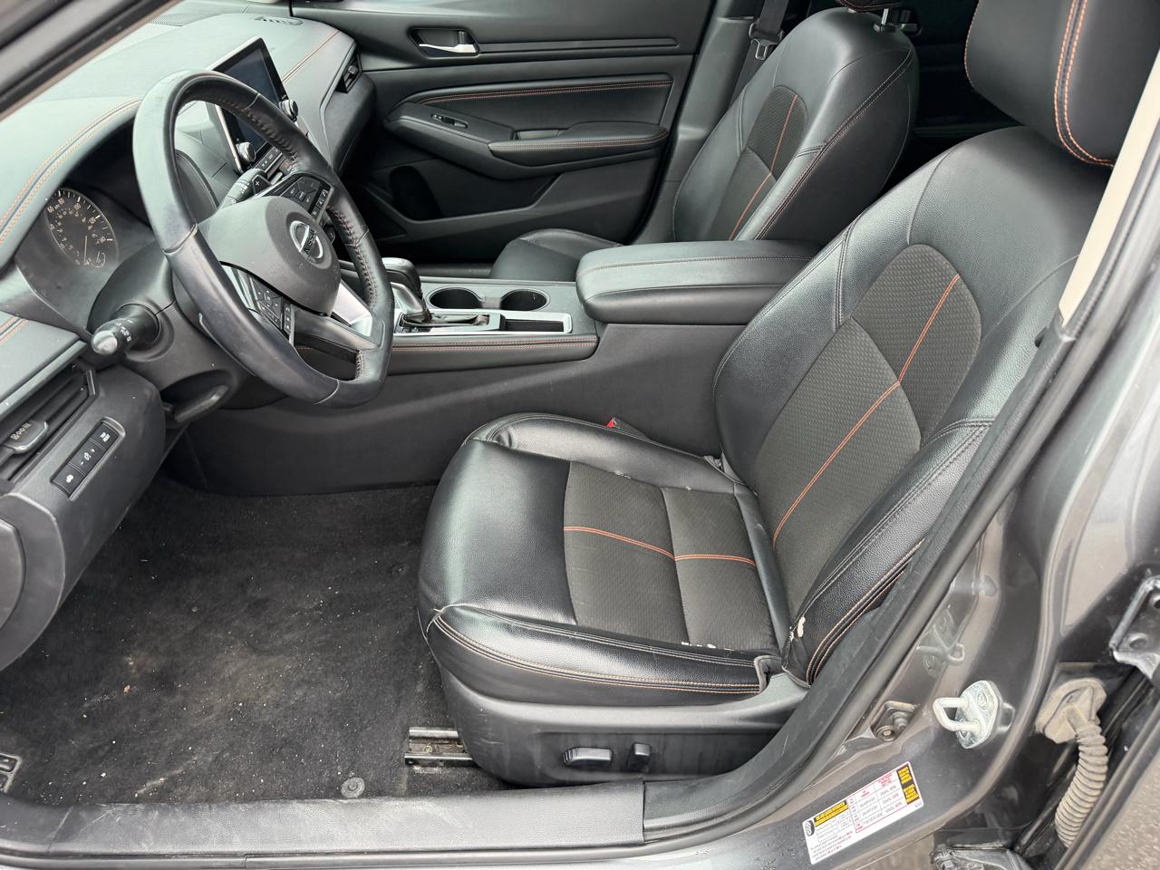 Nissan Altima 2.5 SR 2019