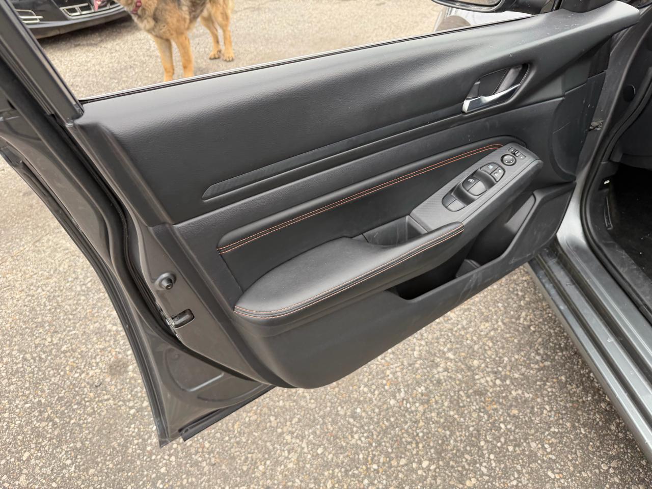 Nissan Altima 2.5 SR 2019