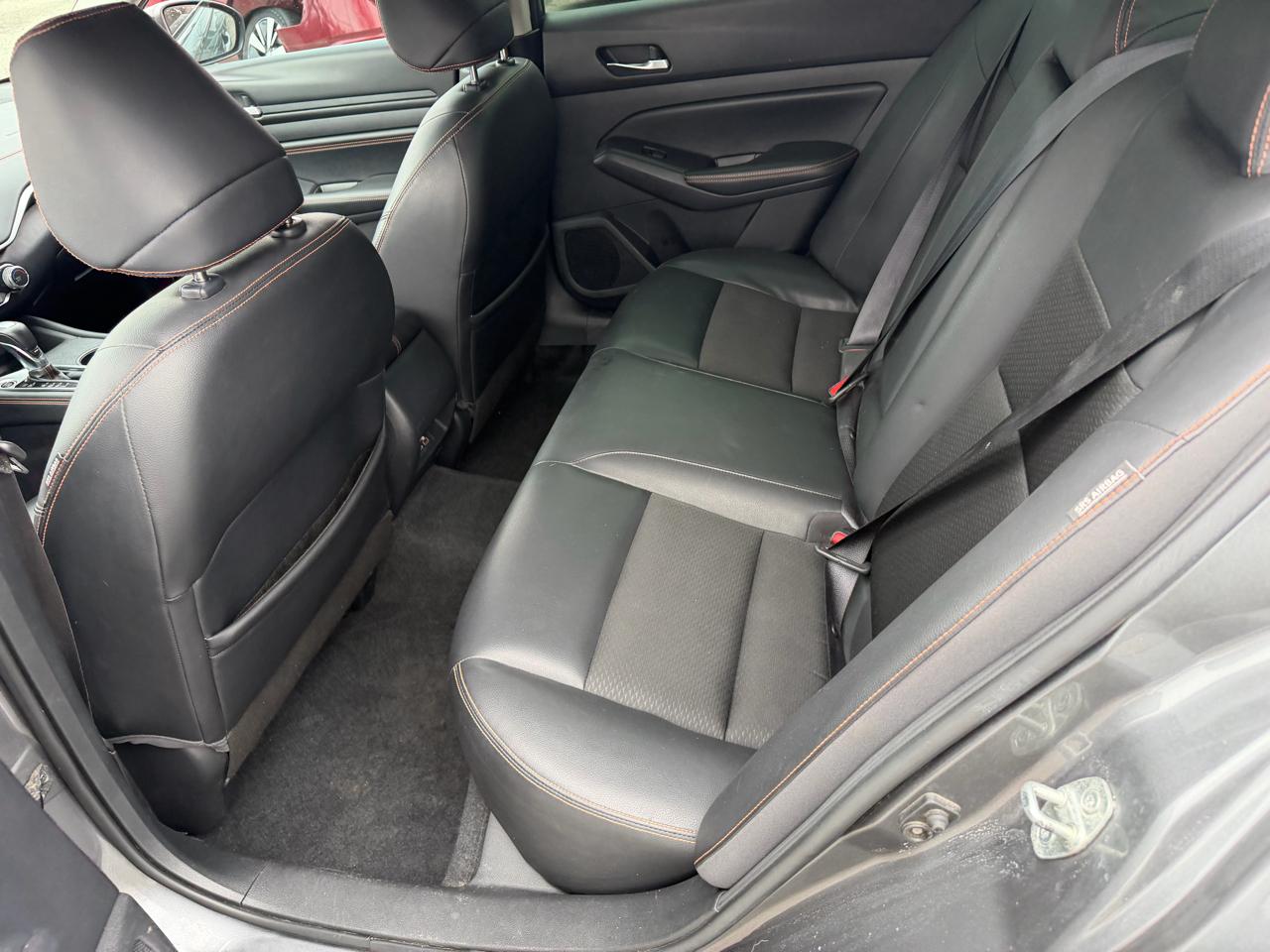 Nissan Altima 2.5 SR 2019