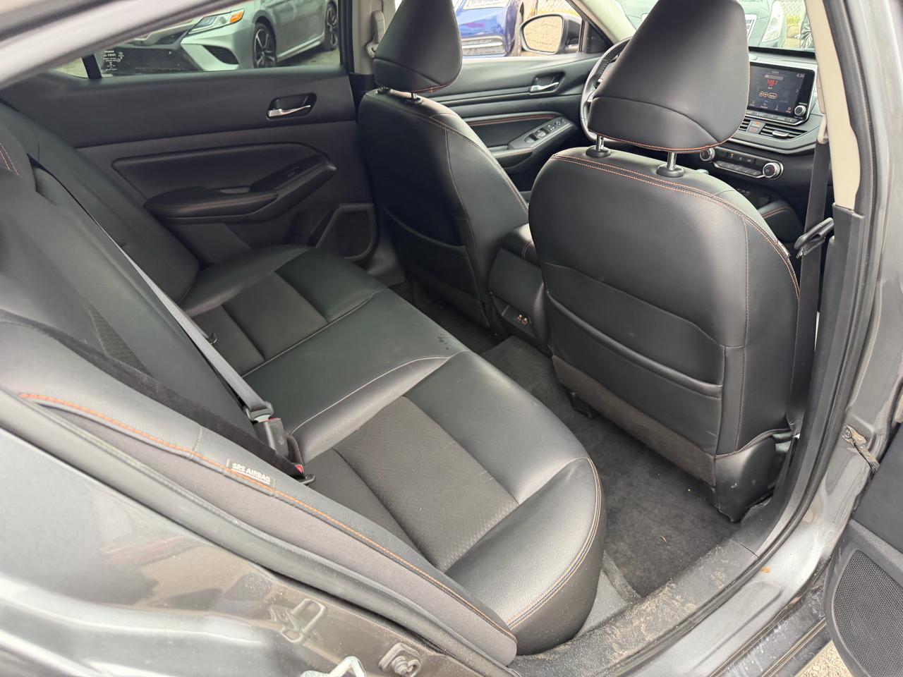 Nissan Altima 2.5 SR 2019