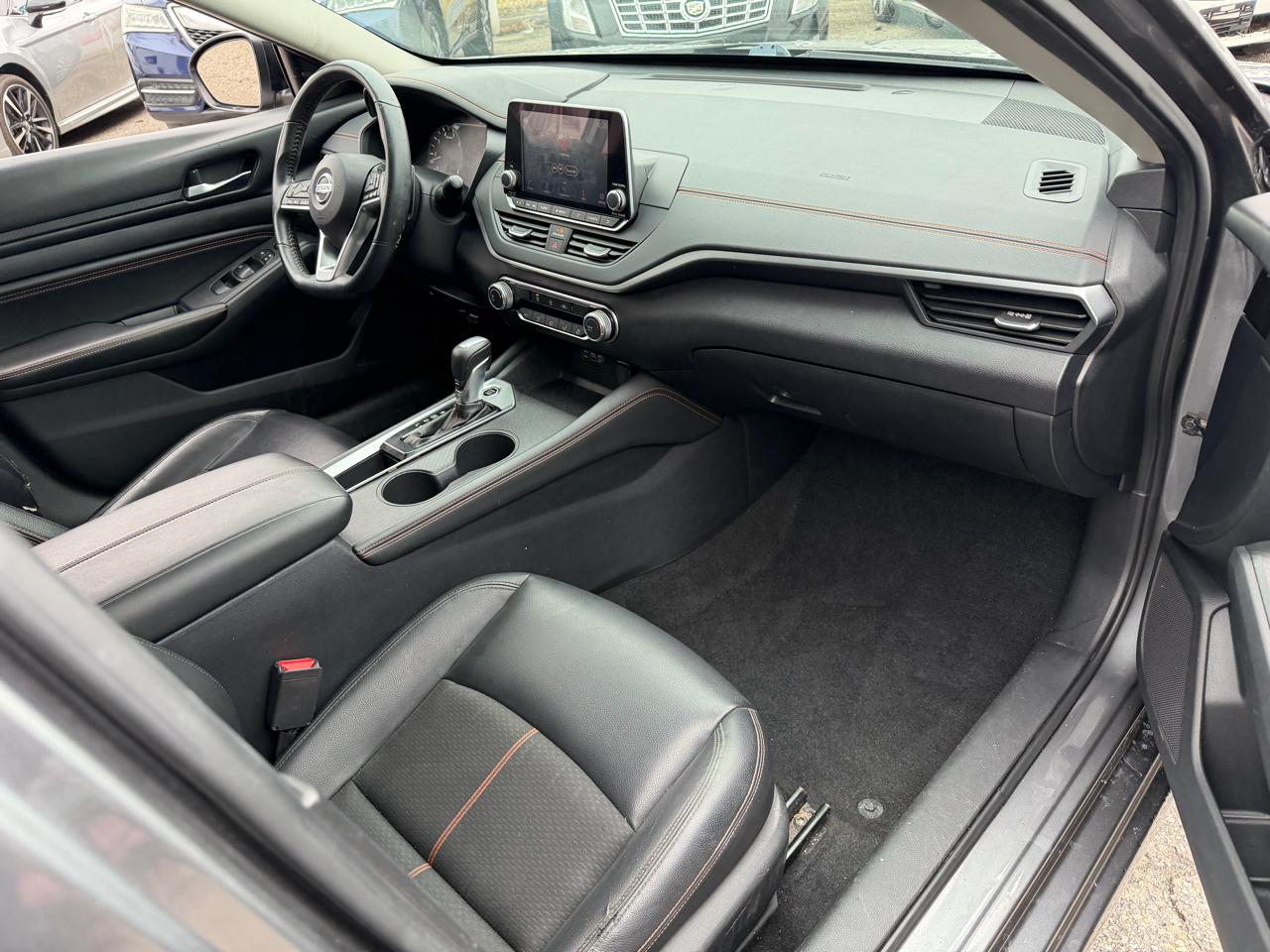 Nissan Altima 2.5 SR 2019