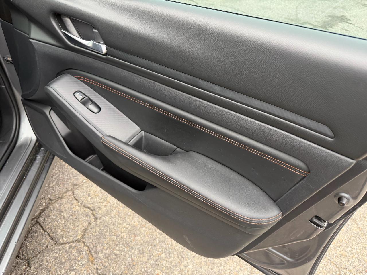 Nissan Altima 2.5 SR 2019