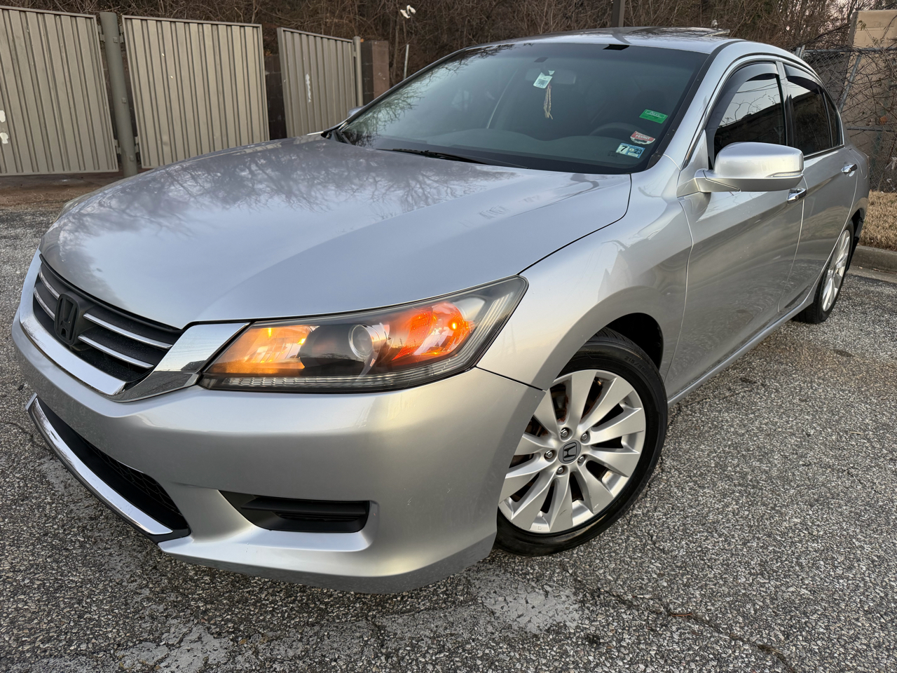 2013 Honda Accord EX Sedan CVT