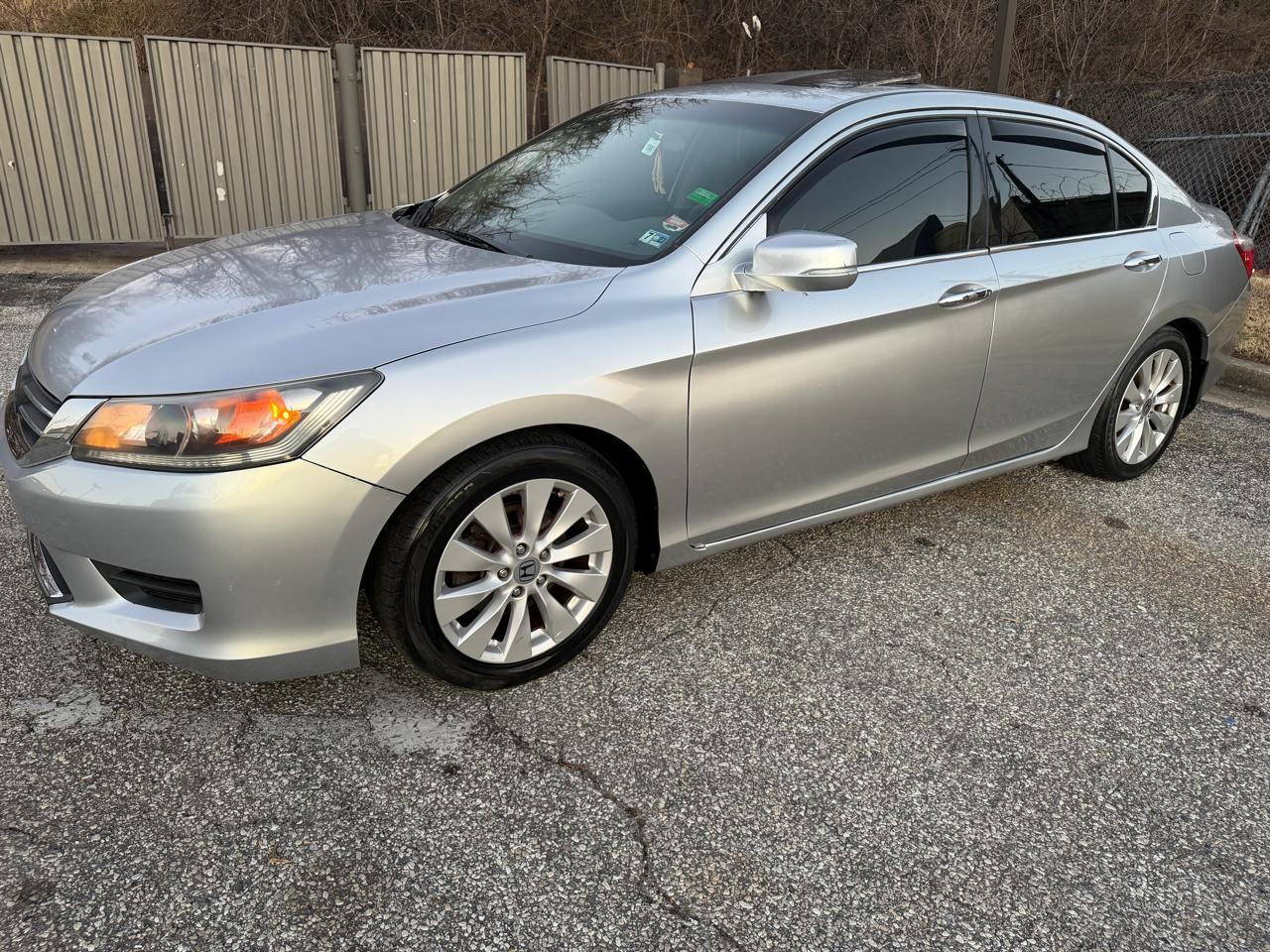 Honda Accord EX Sedan CVT 2013