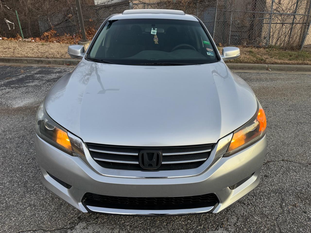 Honda Accord EX Sedan CVT 2013