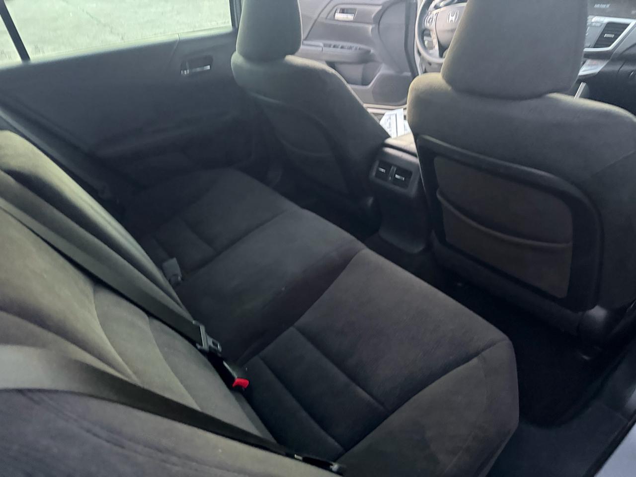 Honda Accord EX Sedan CVT 2013