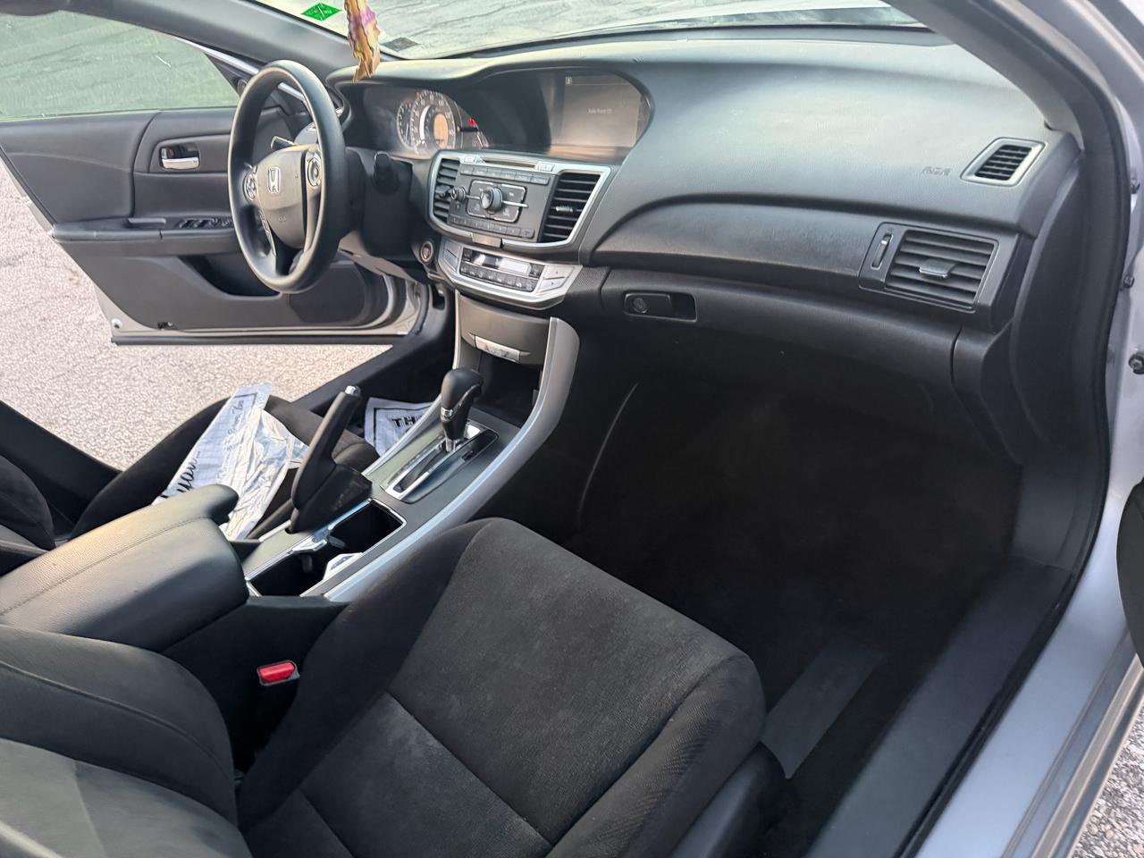 Honda Accord EX Sedan CVT 2013