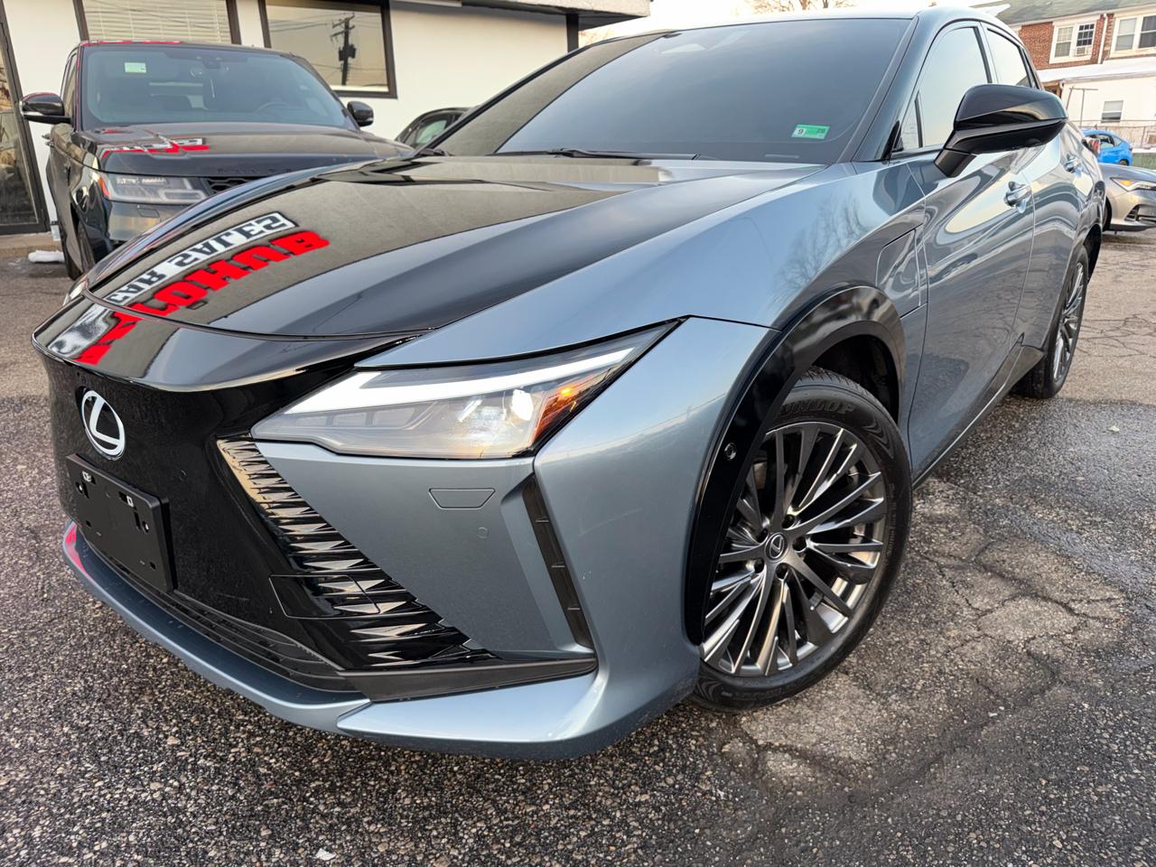 2023 Lexus RZ 450e Premium