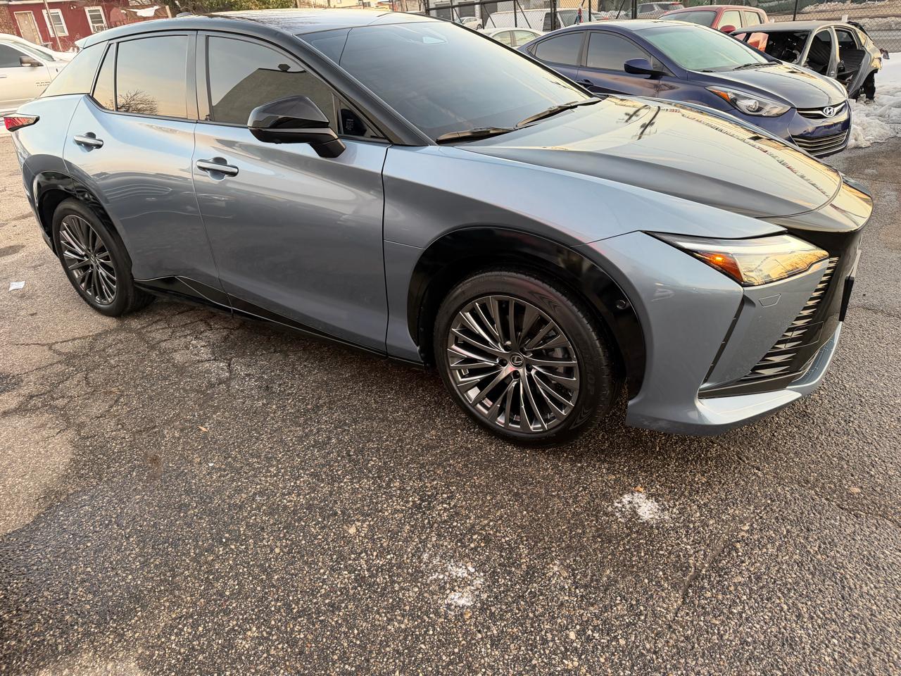 Lexus RZ 450e Premium 2023