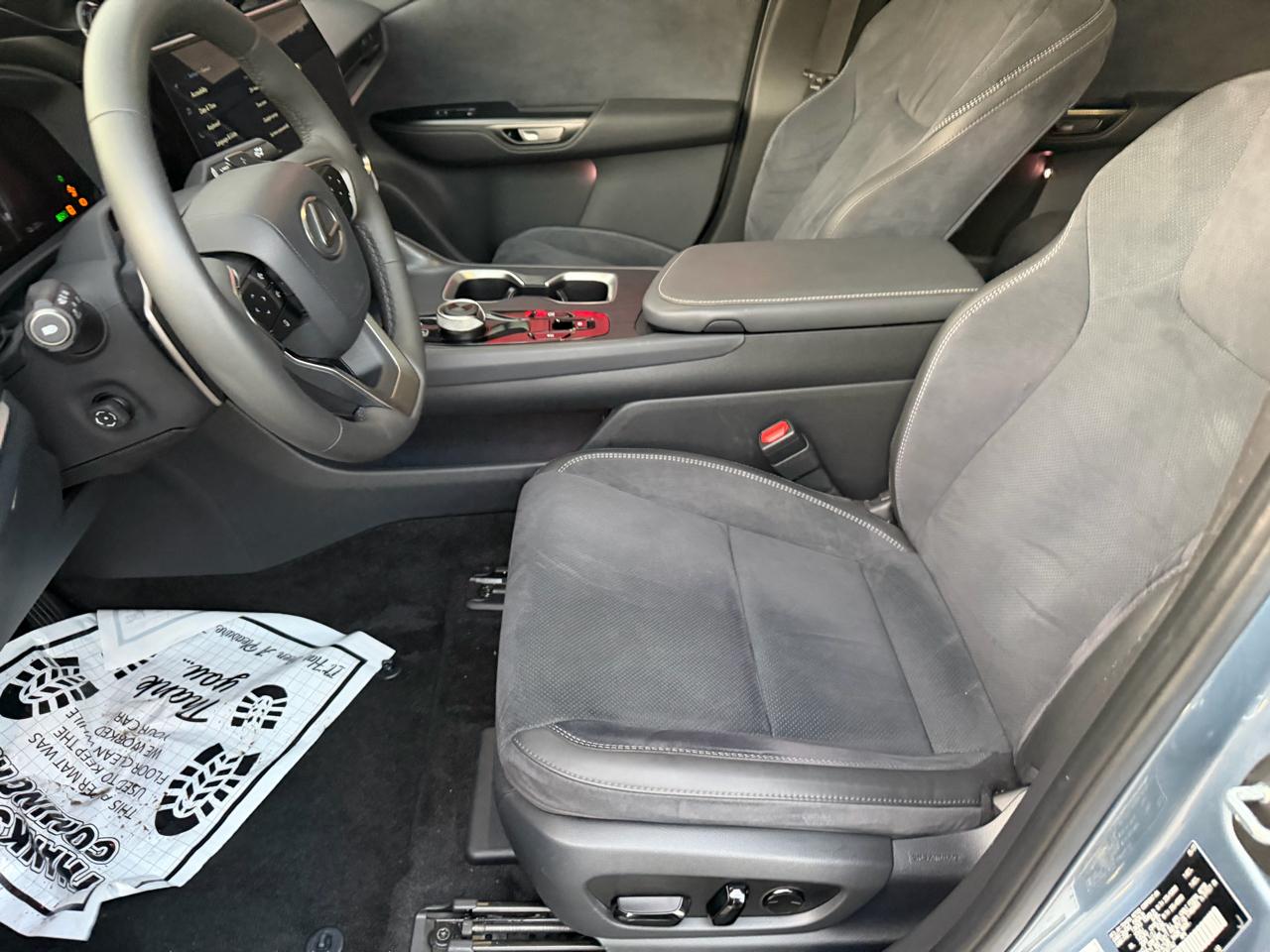 Lexus RZ 450e Premium 2023