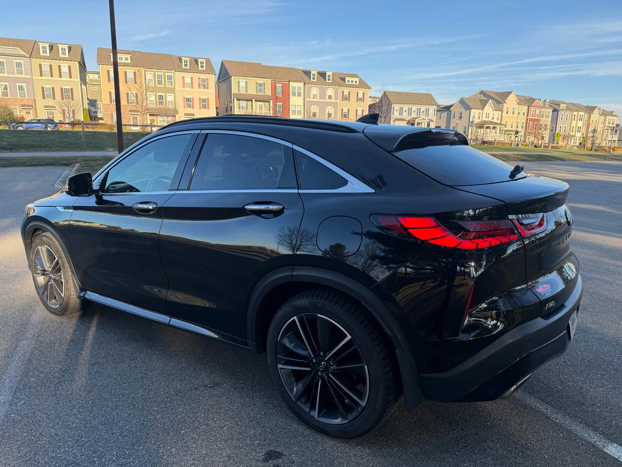 Infiniti QX55 ESSENTIAL 2022