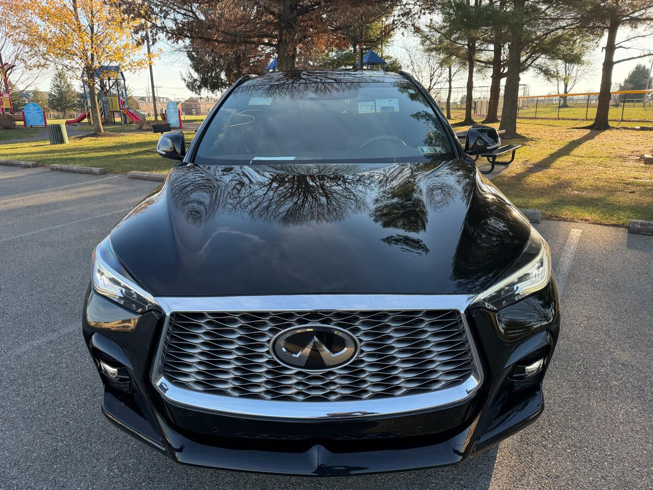 Infiniti QX55 ESSENTIAL 2022