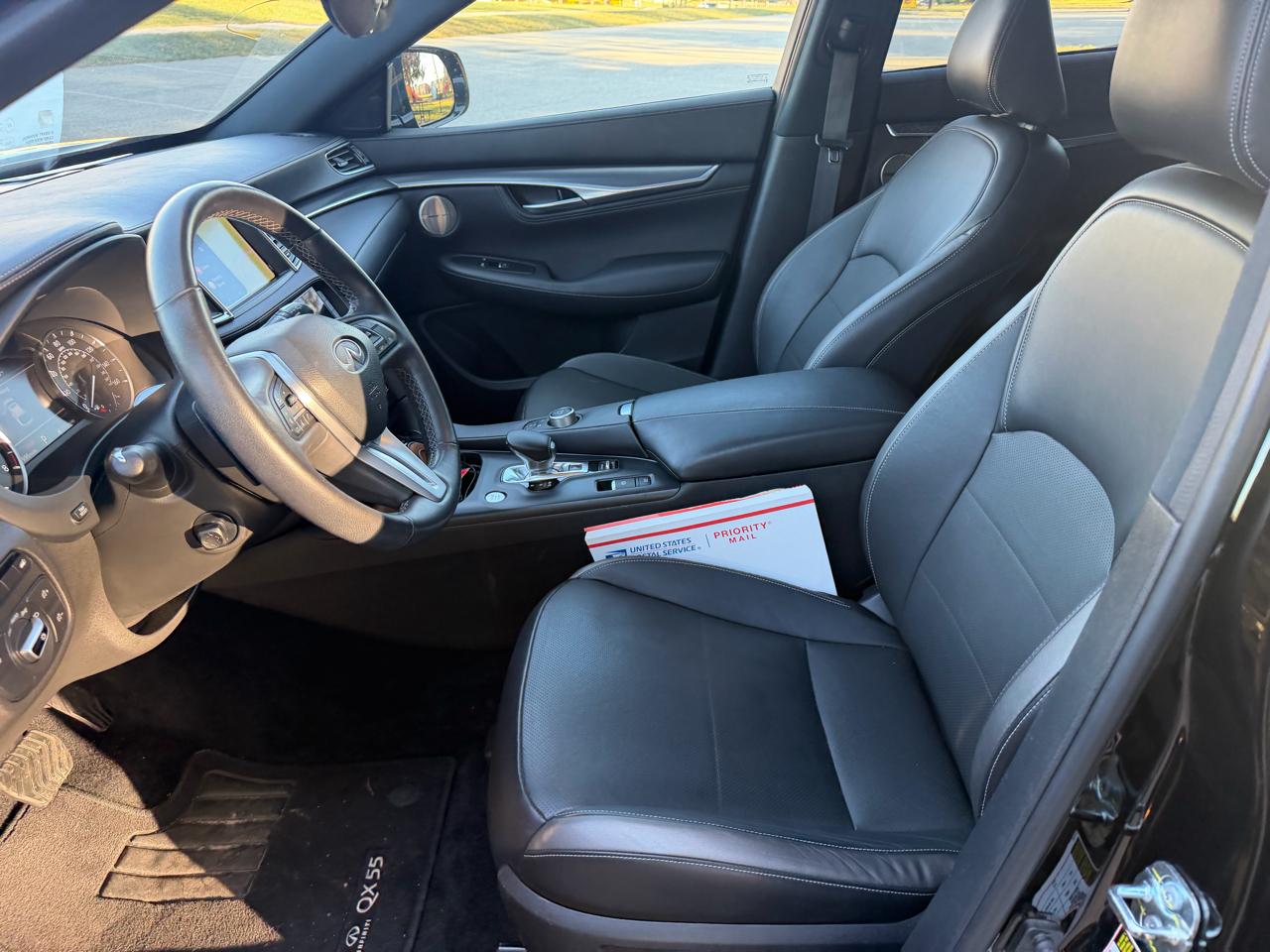 Infiniti QX55 ESSENTIAL 2022