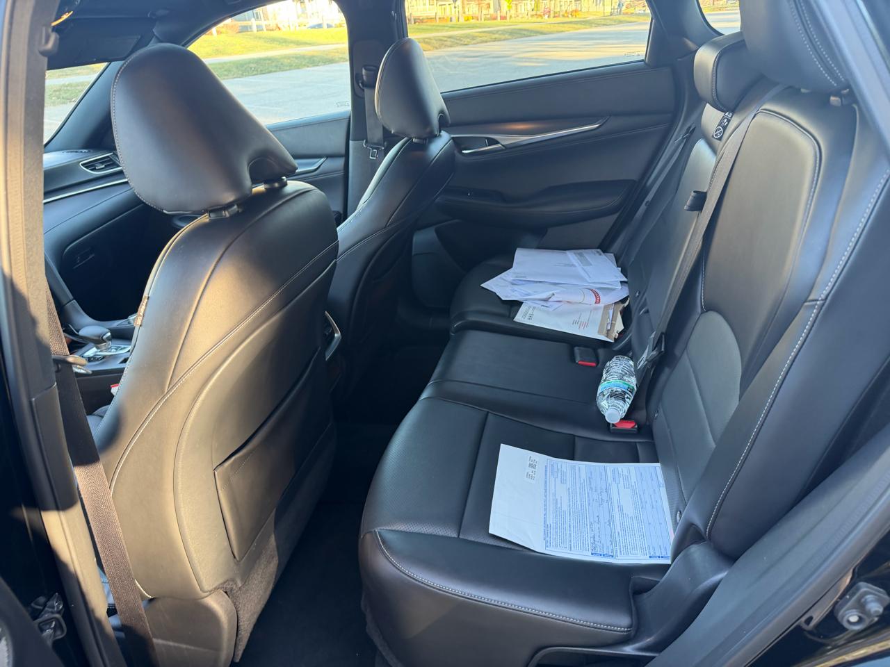 Infiniti QX55 ESSENTIAL 2022