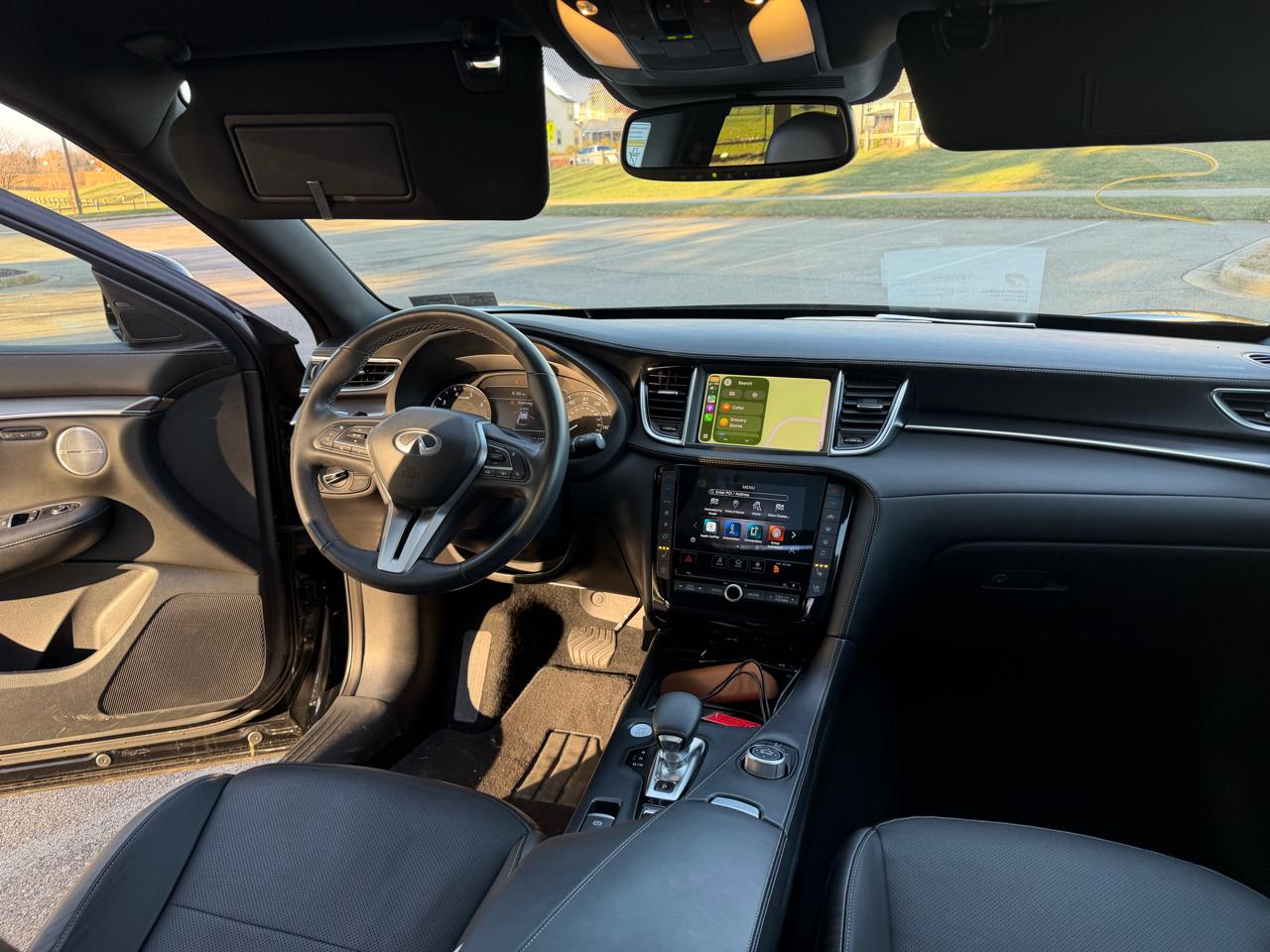 Infiniti QX55 ESSENTIAL 2022