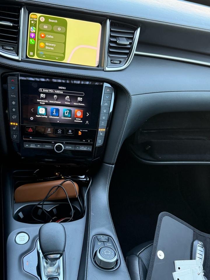 Infiniti QX55 ESSENTIAL 2022