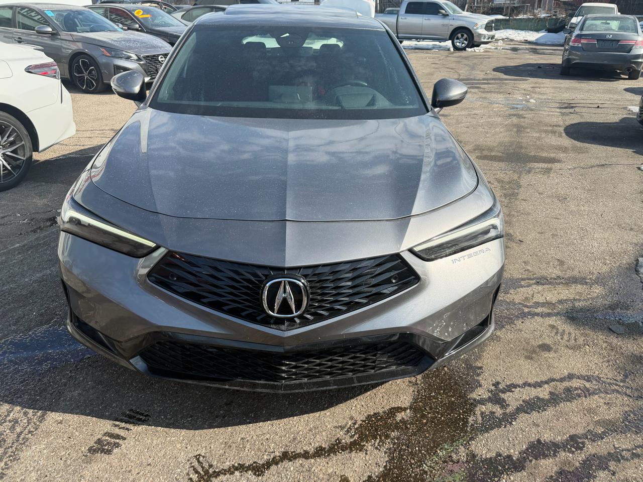 Acura Integra A-SPEC TECH 2025