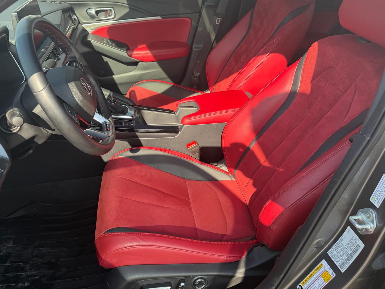 Acura Integra A-SPEC TECH 2025