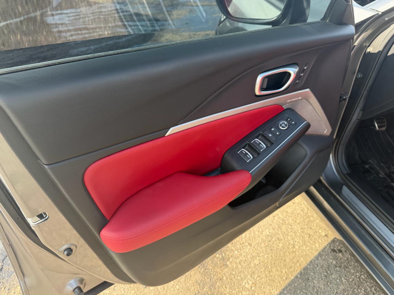 Acura Integra A-SPEC TECH 2025