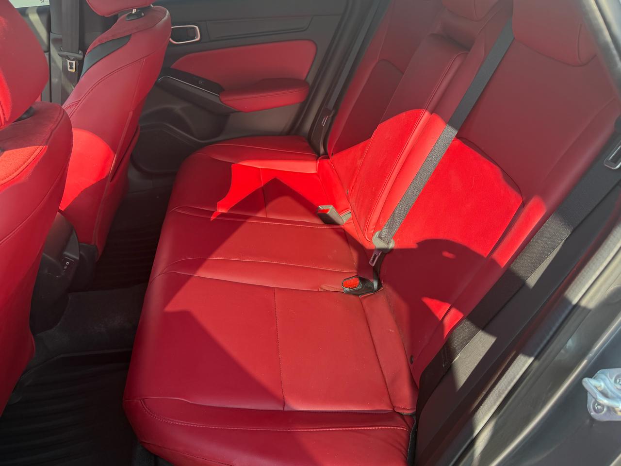 Acura Integra A-SPEC TECH 2025