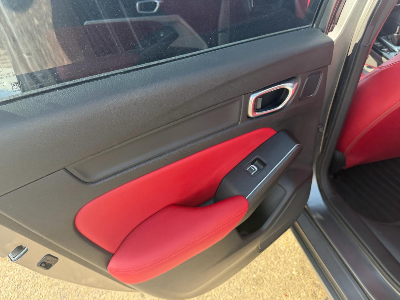 Acura Integra A-SPEC TECH 2025