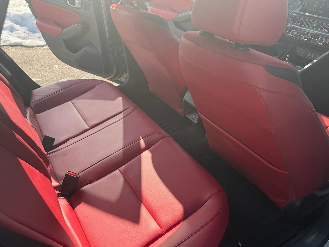 Acura Integra A-SPEC TECH 2025