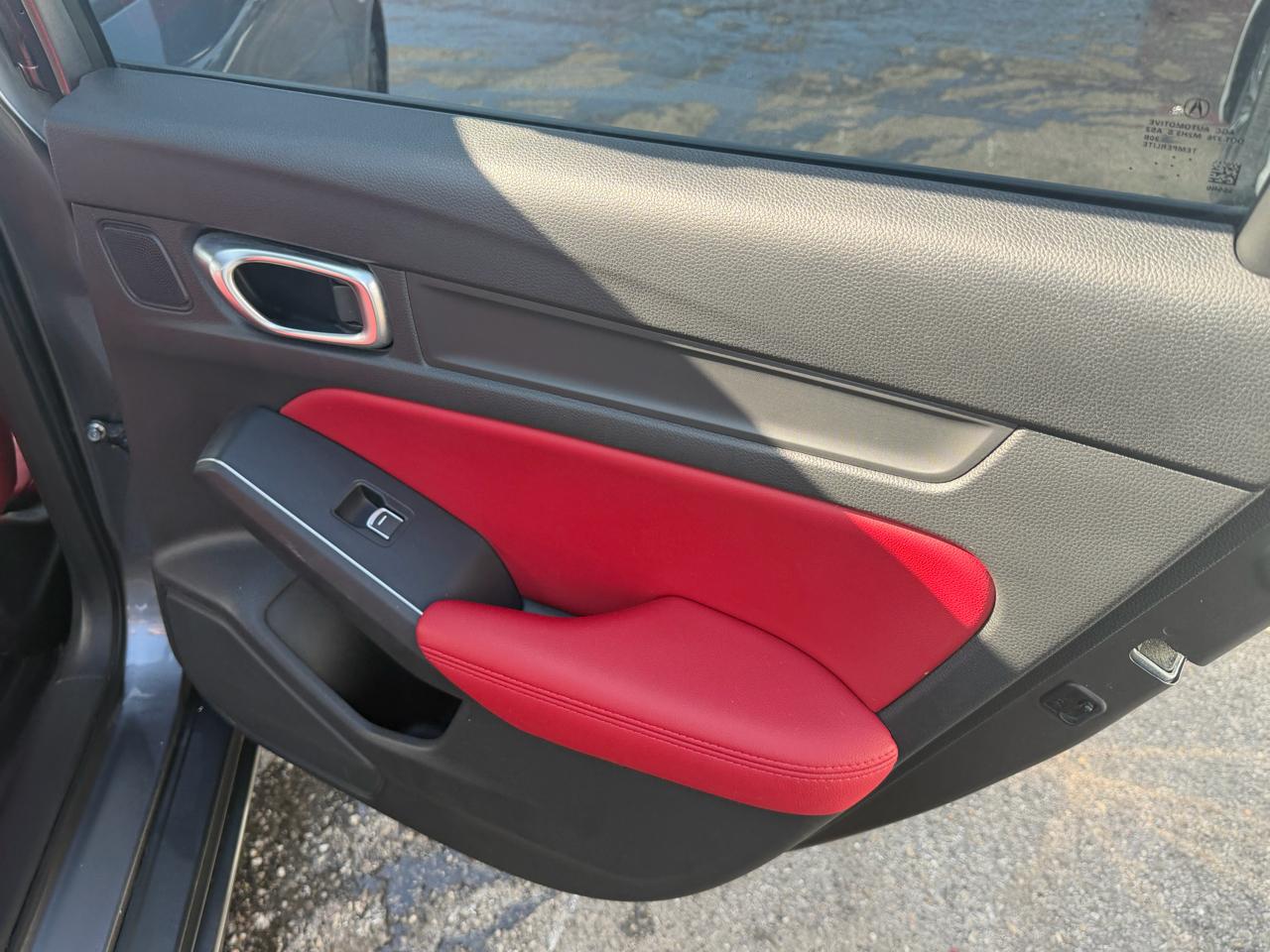 Acura Integra A-SPEC TECH 2025