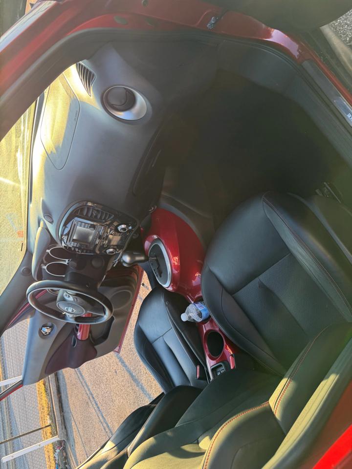 Nissan Juke S AWD 2012