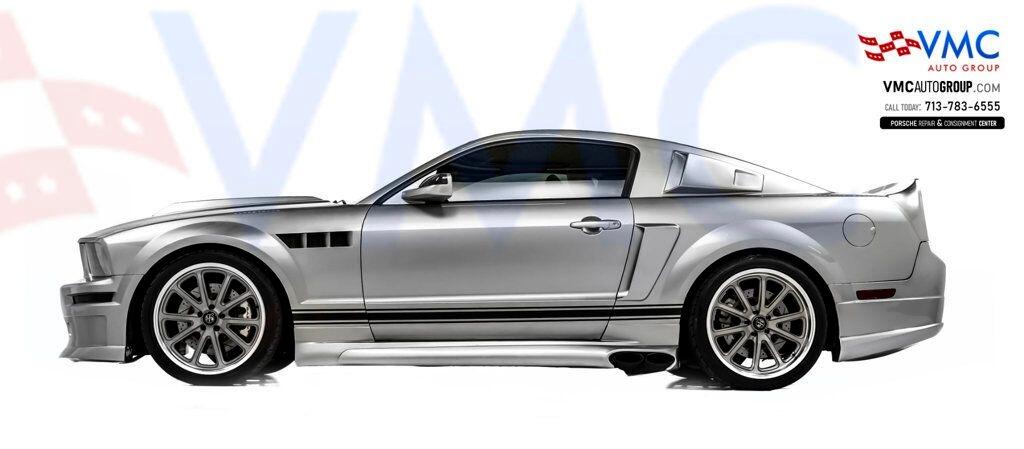 2008 Ford Mustang 