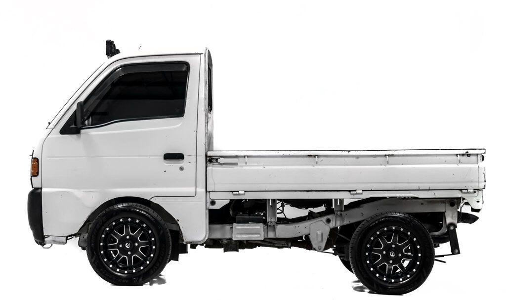 1996 Suzuki Carry 
