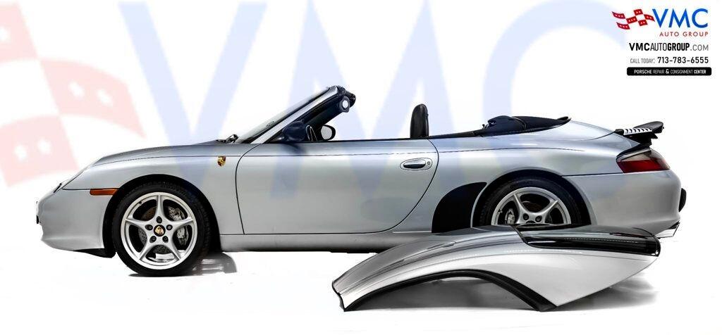 2003 Porsche 911 Carrera 