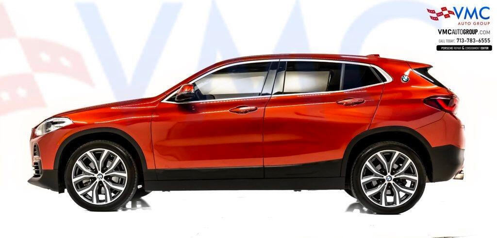 2022 BMW X2 sDrive28i