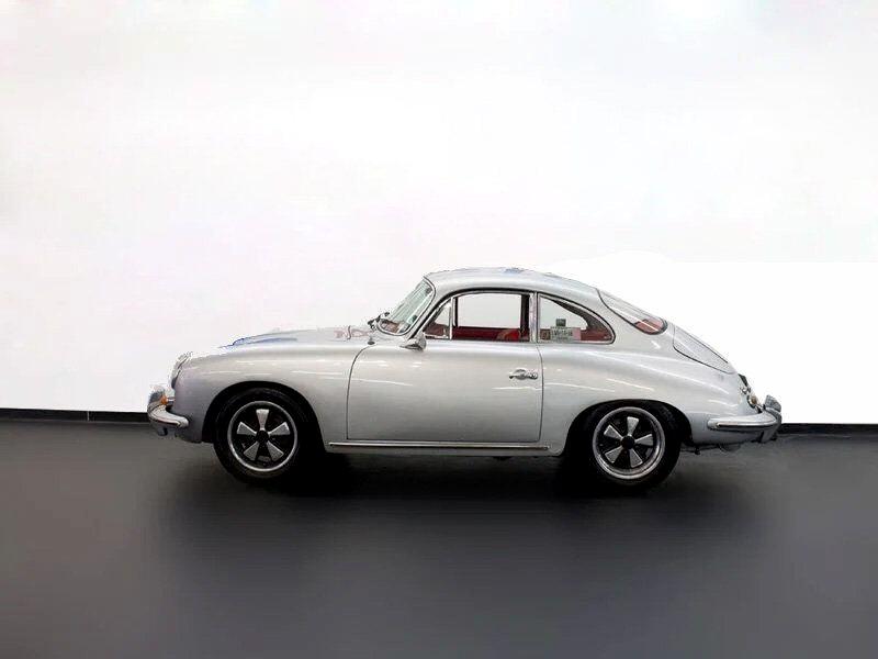 1962 Porsche 356 