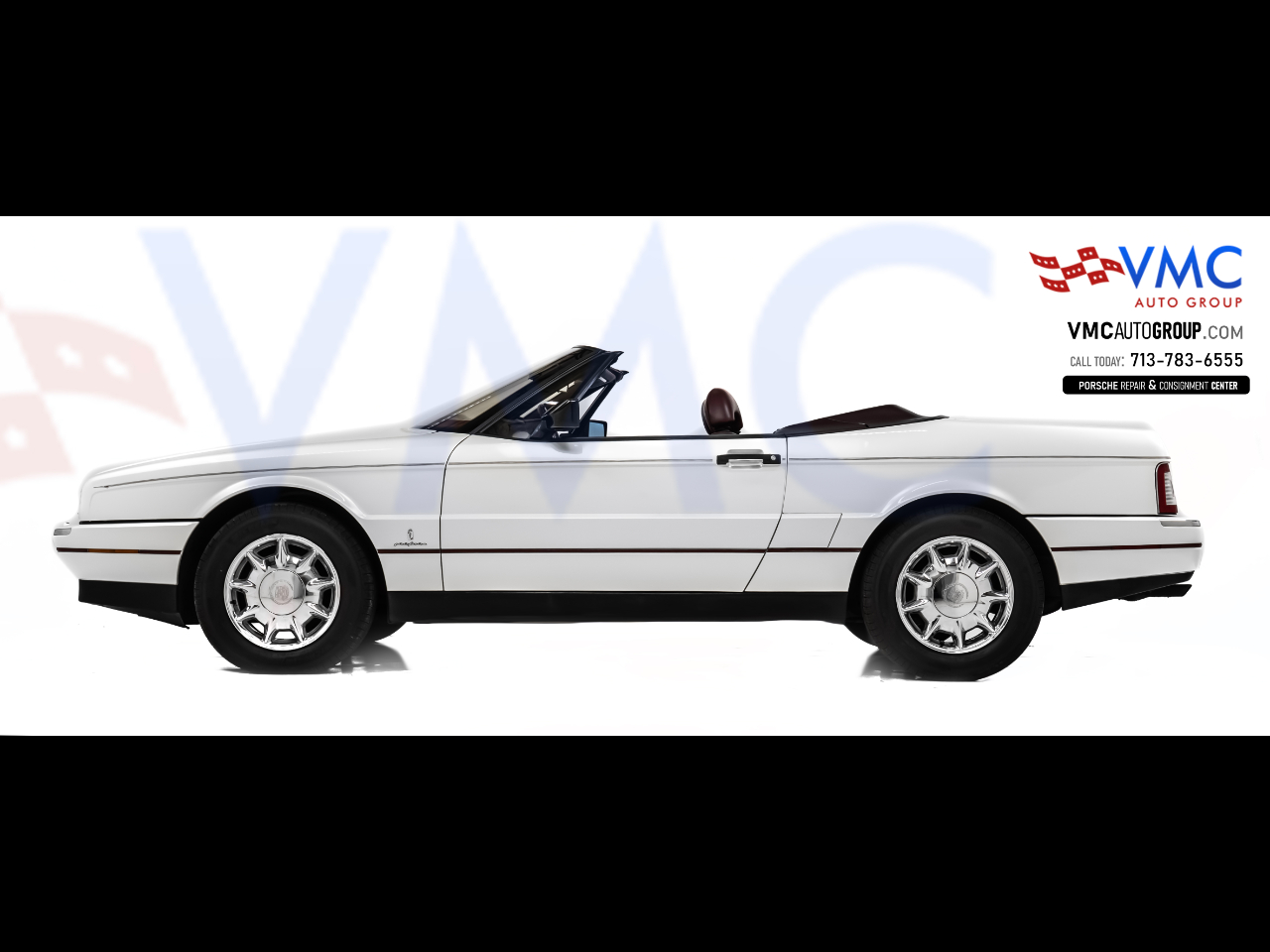 1992 Cadillac Allante' 2dr Coupe Convertible