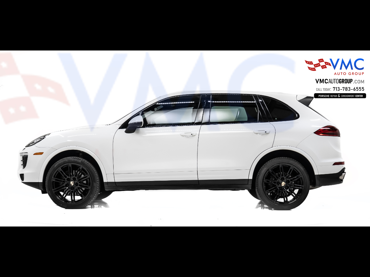 2018 Porsche Cayenne AWD 4dr Platinum Edition