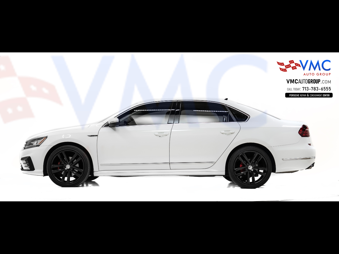 2017 Volkswagen Passat Sedan R Line