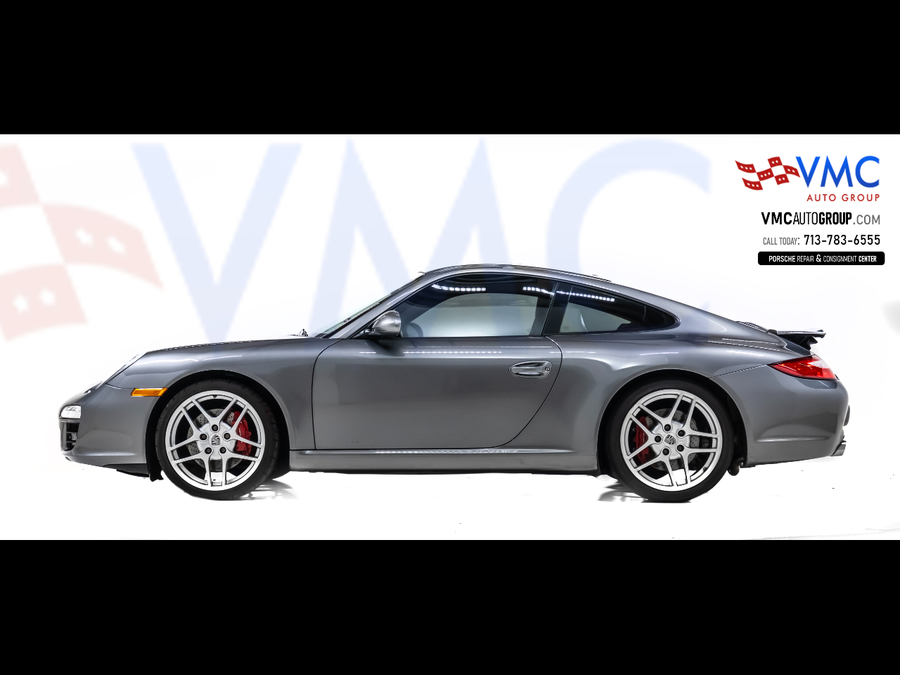 2009 Porsche 911 Carrera 2dr Carrera S Cpe w/Tiptronic