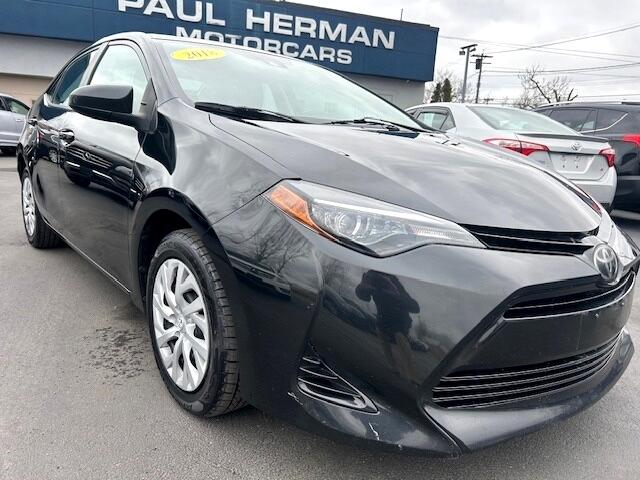 2018 Toyota Corolla L CVT (Natl)