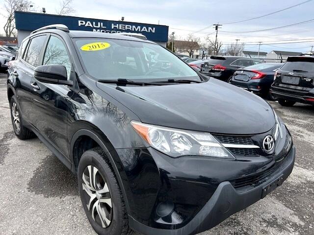 2015 Toyota RAV4 AWD 4dr LE (Natl)