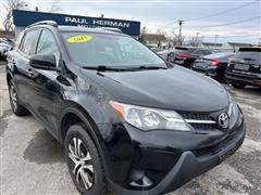 2015 Toyota RAV4 