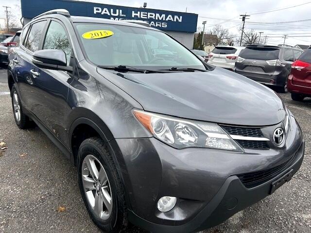 2015 Toyota RAV4 AWD 4dr XLE (Natl)