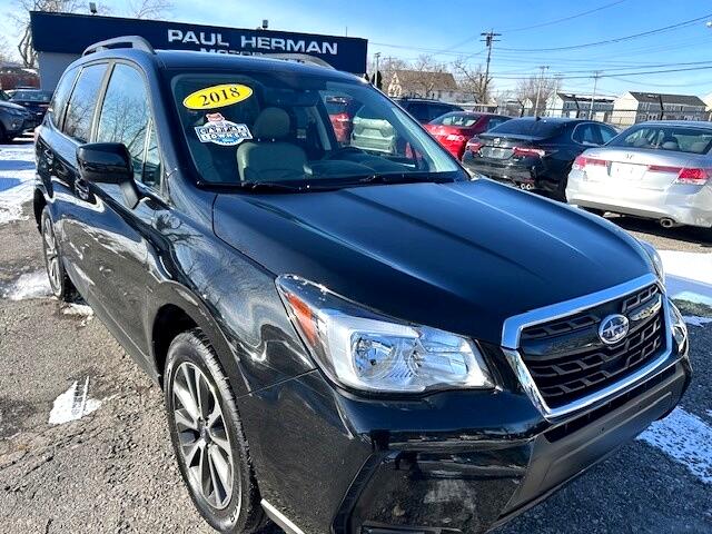 2018 Subaru Forester 2.0XT Premium CVT