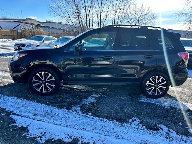 2018 Subaru Forester 2.0XT Premium photo 2