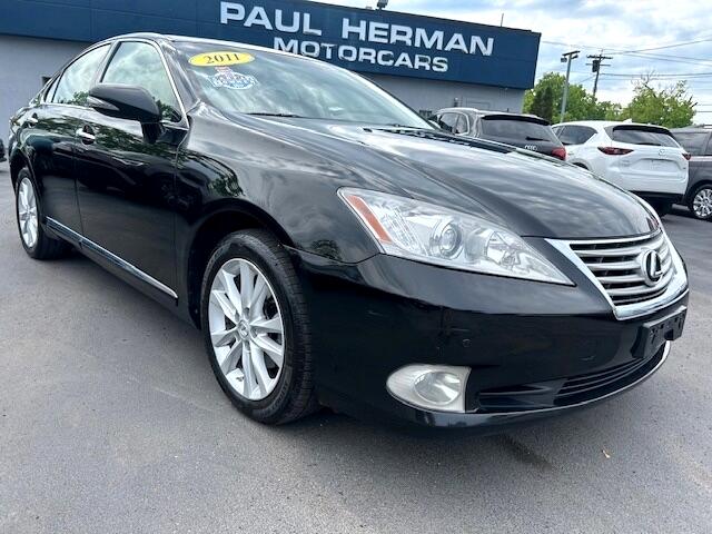 2011 Lexus ES 350 