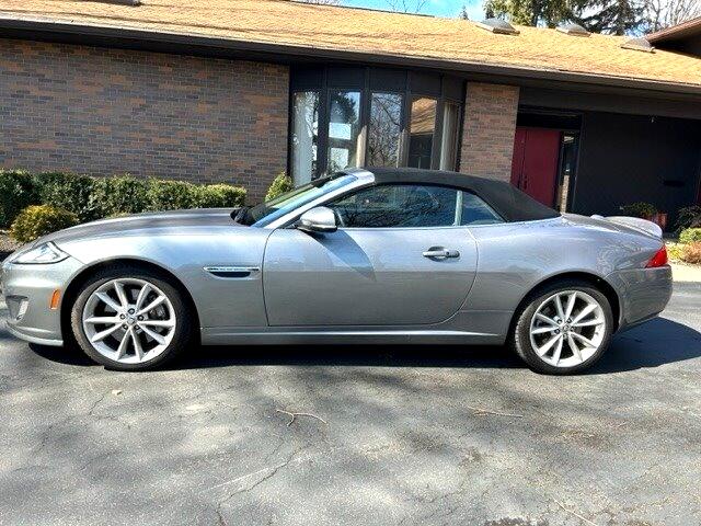 2014 Jaguar XK Touring photo 2