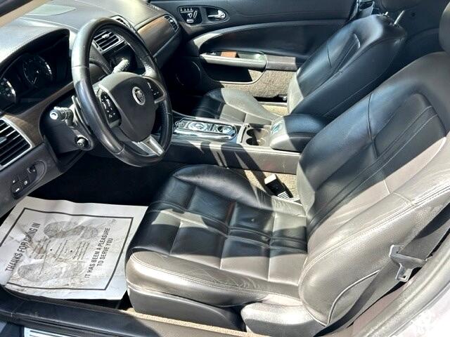 2014 Jaguar XK Touring photo 4