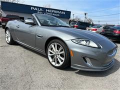 2014 Jaguar XK 