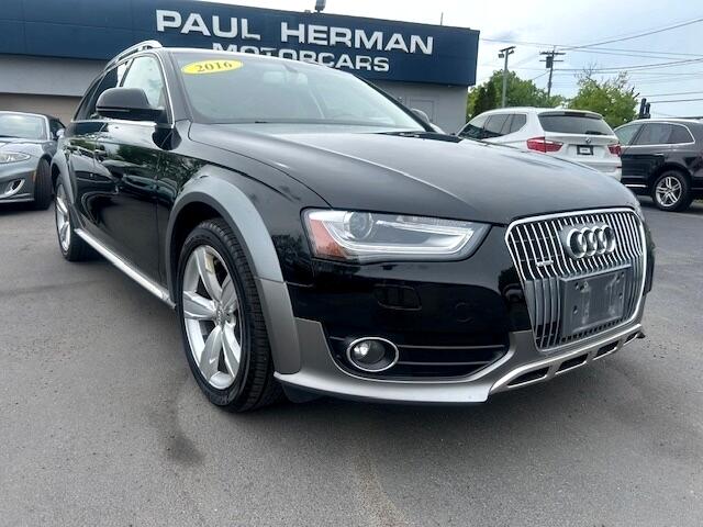 2016 Audi allroad 4dr Wgn Premium Plus