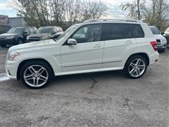 2011 Mercedes-Benz GLK-Class 