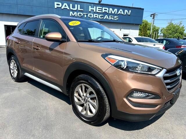 2017 Hyundai Tucson SE AWD